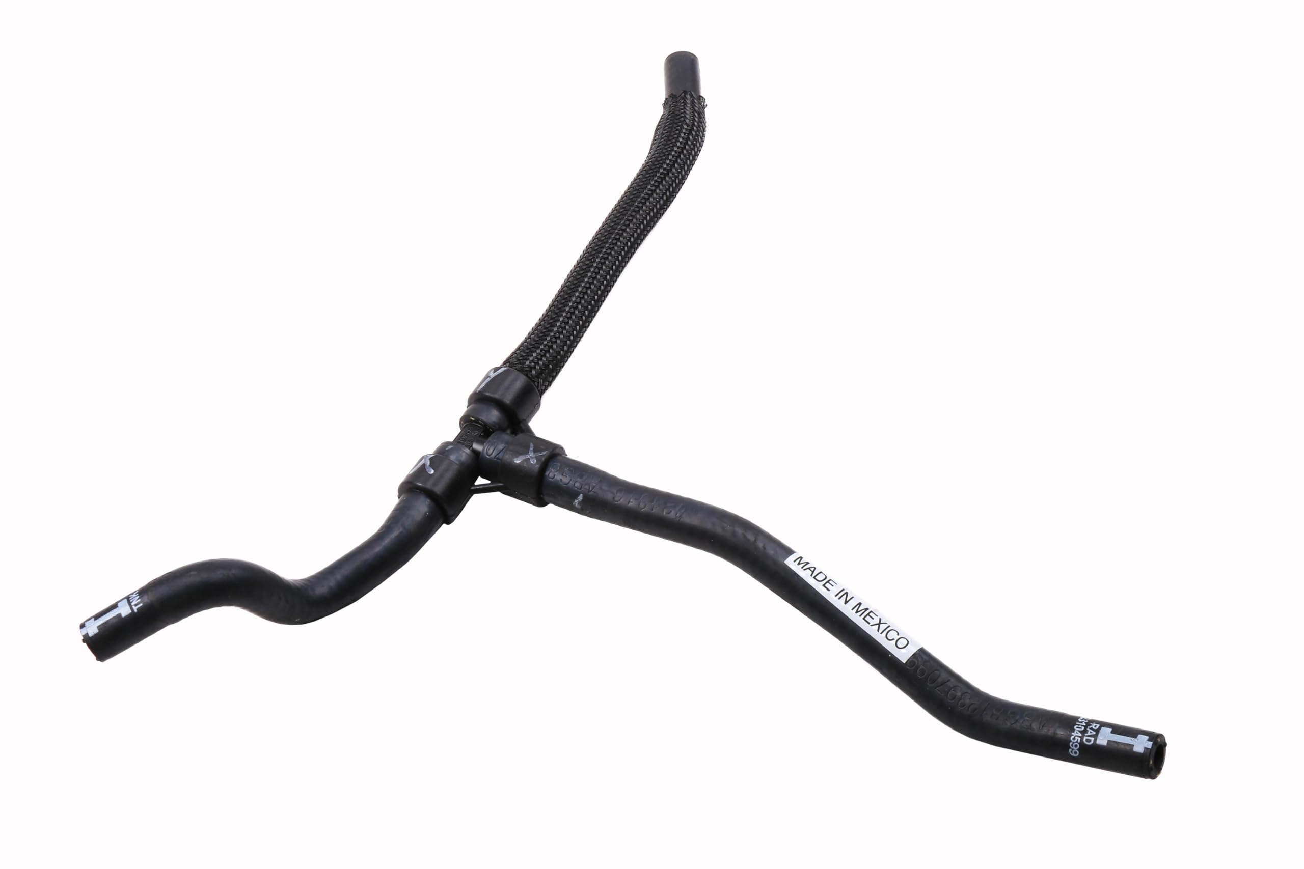 Amazon.com: GM Genuine Parts 84016173 Radiator Surge Tank Inlet 