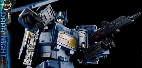 Miniatura 5 de MoonStudio MS-01Juguetes de deformación 2022