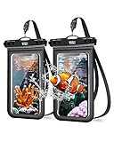 handytasche iphone 8 amazon ◆IPX8-zertifizierter YOSH wassdichte Hülle◆ Zu Ihrer Sicherheit wurde jede YOSH wasserdichte Handytasche 30 Minuten lang unter Wasser in einer Tiefe von 30 Minuten getestet. Sie können auch das Handy durch transparente Fenster der Handyhülle einwandfrei Text eingeben oder telefonieren um den Schmutz nicht direkt auf den Bildschirm berühren. (Touch ID und Home button Funktion sind beeinflusst)