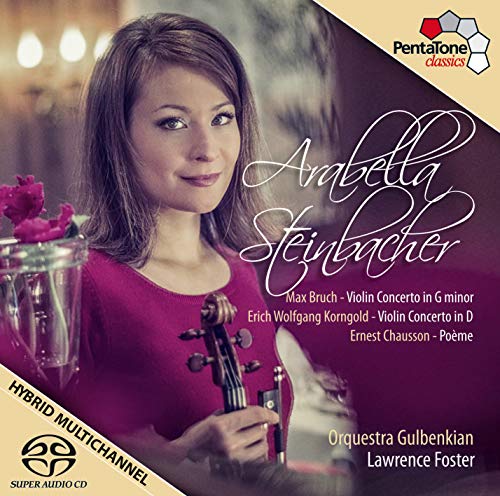 Violin Concertos