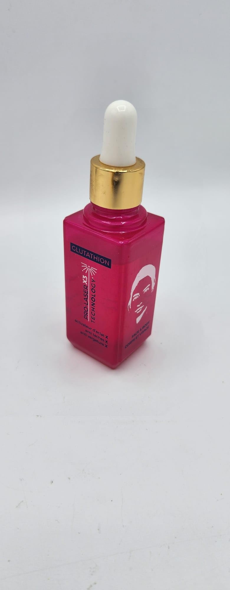 elixir light glutathion Glutathione Clarifying Body Serum Buy glutathione uk