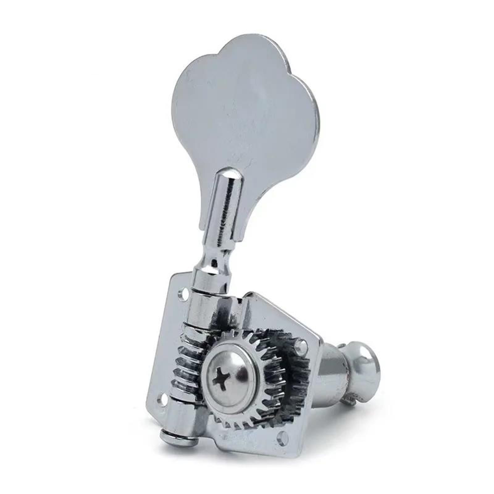4 Melodías De Afinación Guitarra/juego Para Accesorios Bajo Eléctrico Clavijas Guitarra(4R)