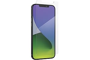 iPhone 12 Pro Max Case-friendly Indestructible Screen Shield