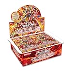 Yu-Gi-Oh! Legendary Duelists: Soulburning Volcano Booster Box Display (36 packs, 5 cards per pack)