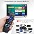 Remote Control for Hisense-TCL-Onn-Sharp-Philips-Westinghouse-Insignia-Element Roku TV Remote Replacement