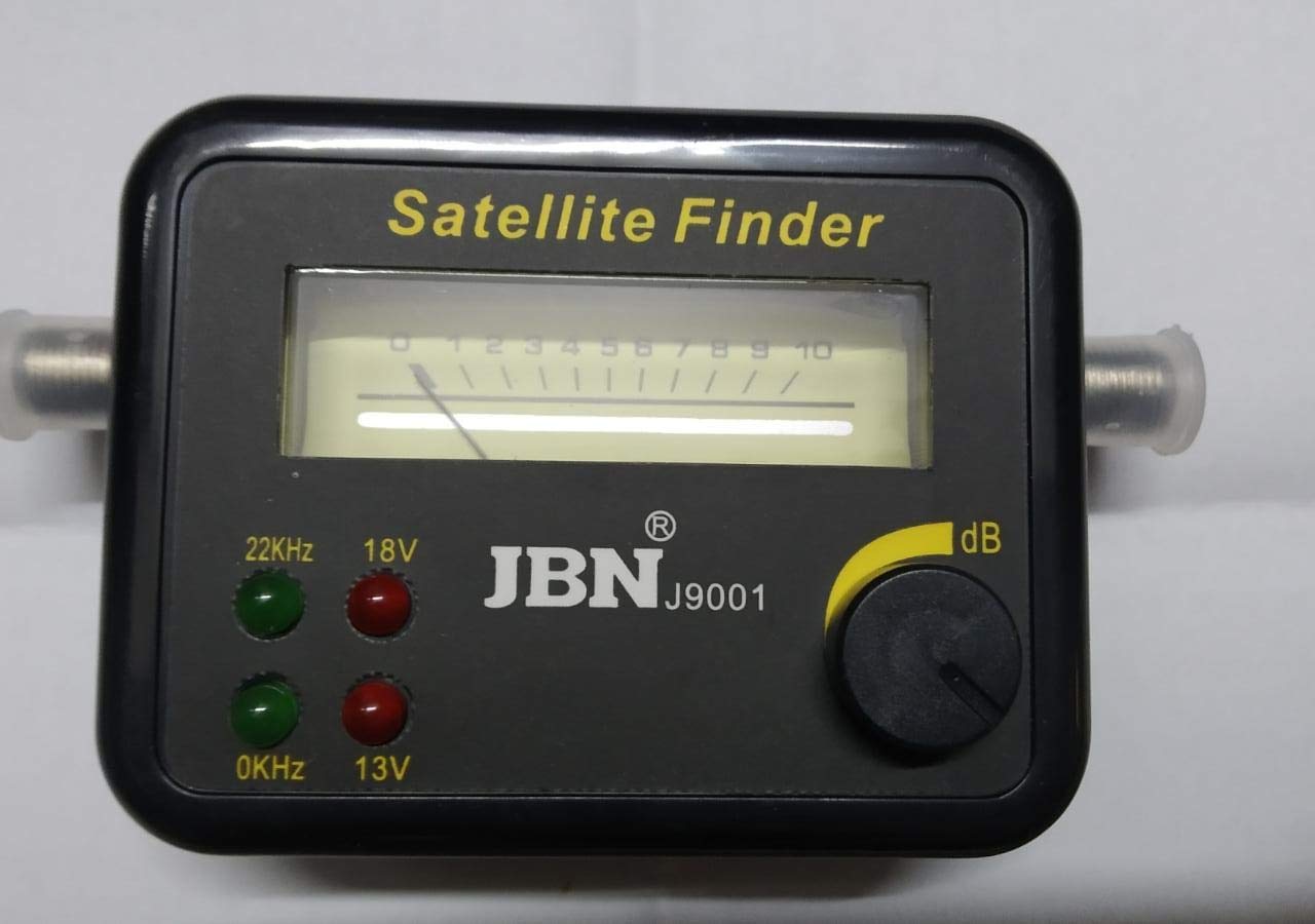 Buy RI ; One For All Satellite Signal Finder Meter for Signal Strength