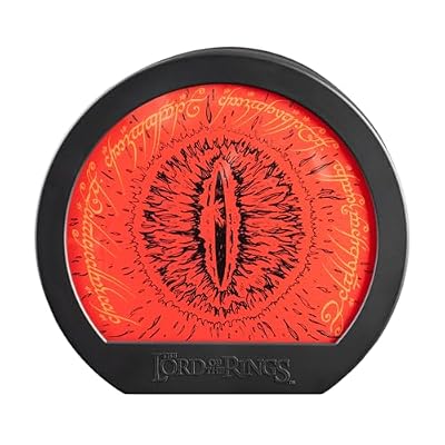 Grupo Erik El Señor de los Anillos Lampara escritorio Ojo de Sauron | Ya disponible en tu tienda friki favorita! En mundofriki.es!