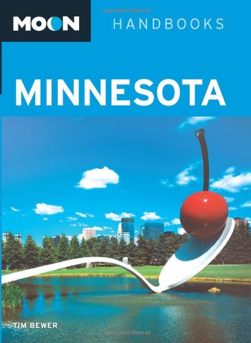 Moon Minnesota (Moon Handbooks)      Paperback – January 23, 2007