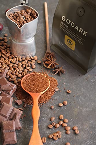 Café en grano Colombian Tabi, tueste medio, 12 oz miniatura 4