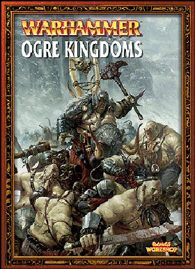  Ogre Kingdoms