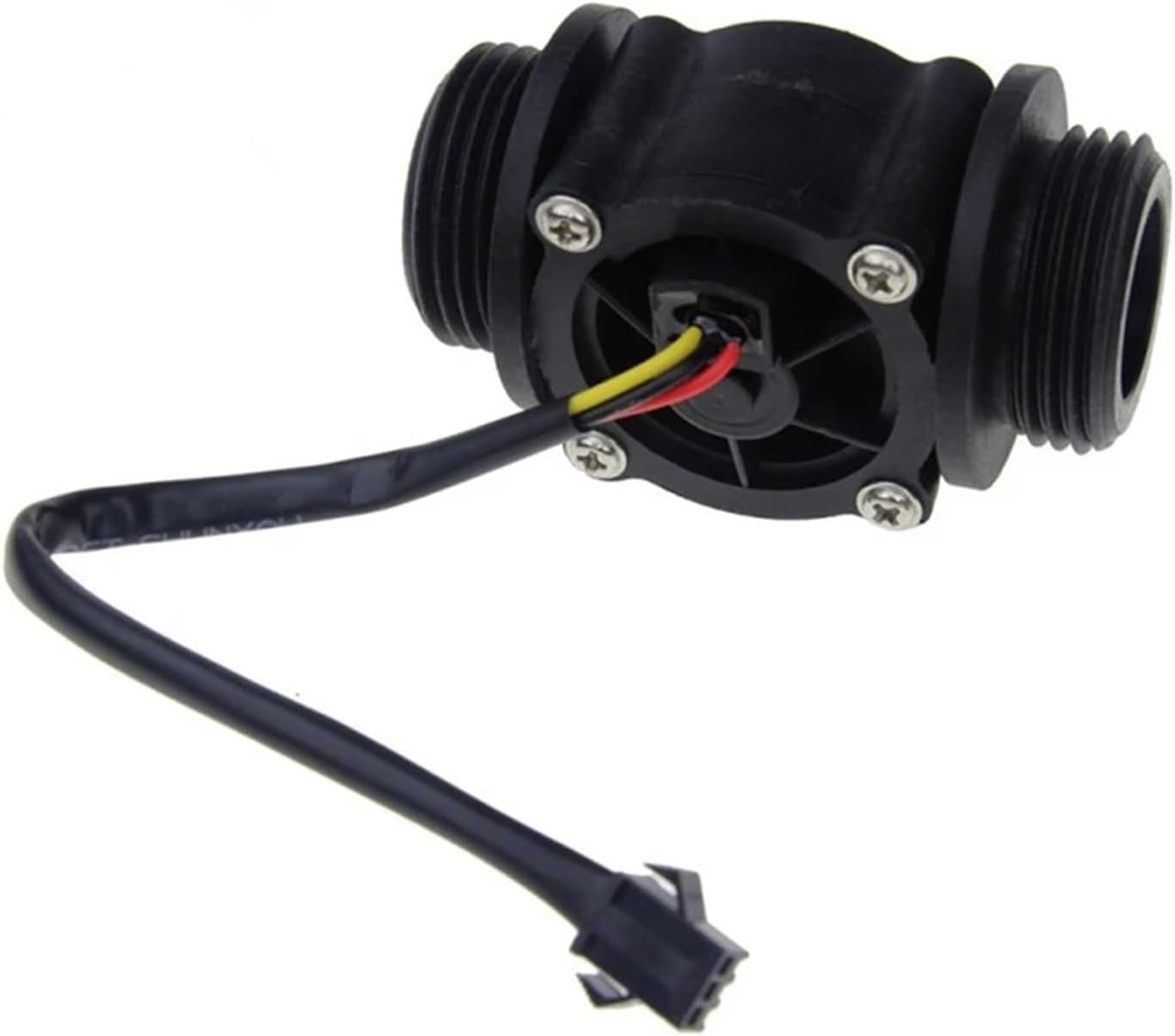 Water Meter,Sprayer Water Meter Dn25 Water Flow Sensor Flowmeter Meter Counter 1-60L/Min 1.2Mpa