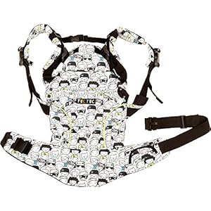 Tuc Tuc People Ergonomische babydrager