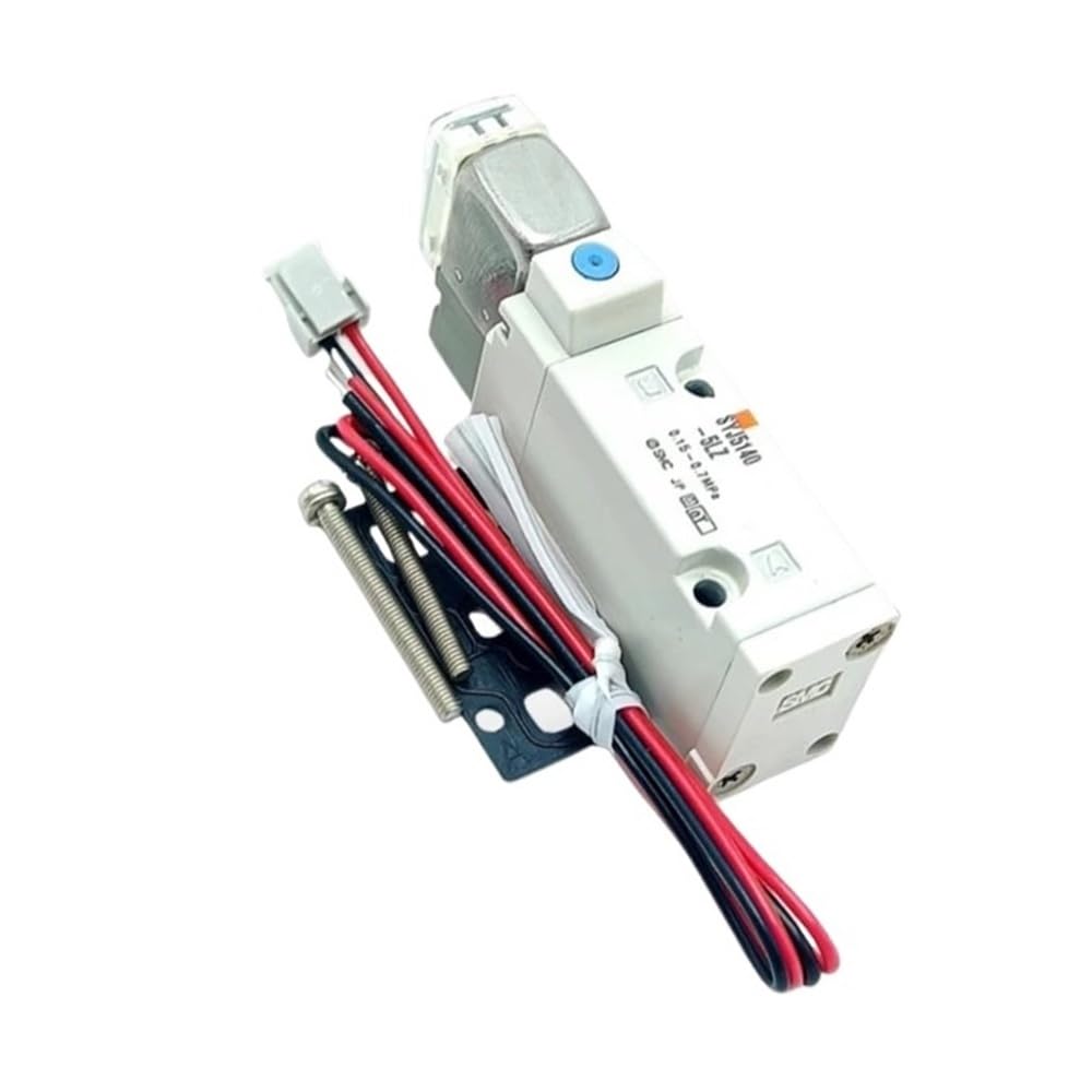 Electrovanne SYJ512 à commutation rapide et basse consommation