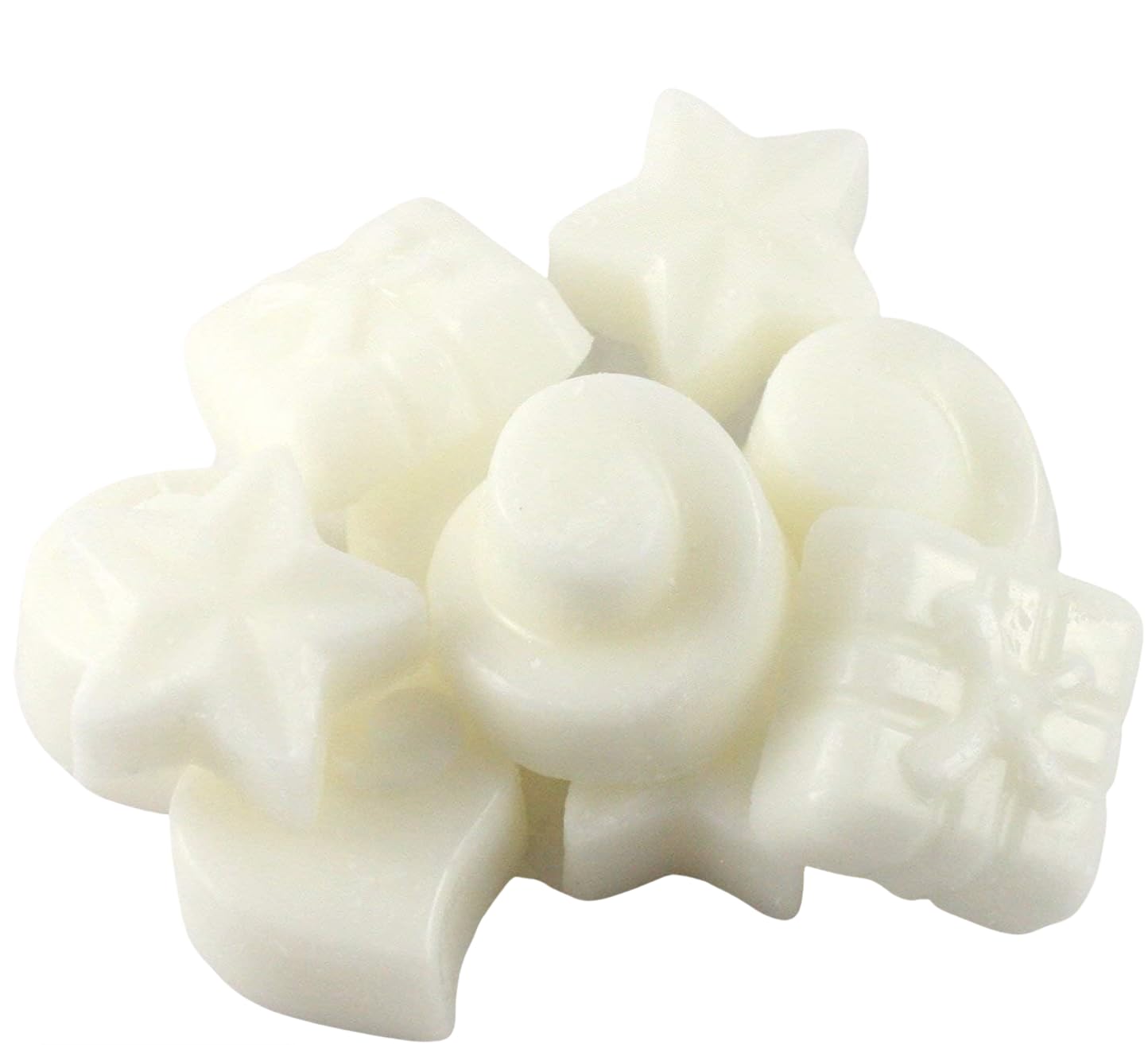 Handmade Premium Quality Highly Scented Wax Melts. 10 x 5g Melts in Each Pack (Ice Fairy)