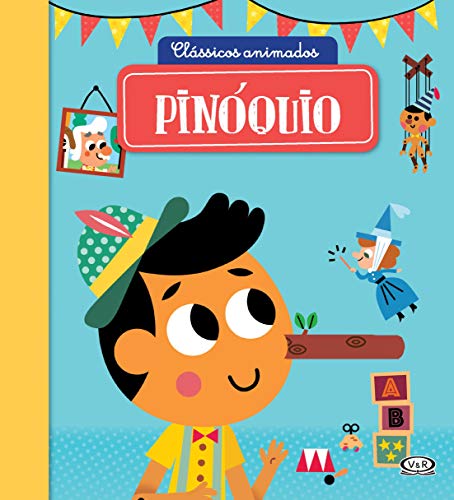Clássicos Animados – Pinóquio: 1