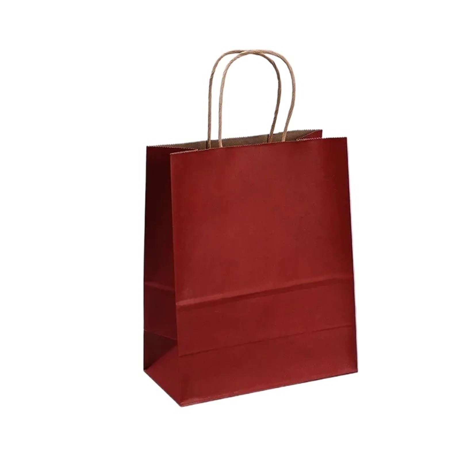 sac kraft Sacs En Papier Kraft Avec Poignées