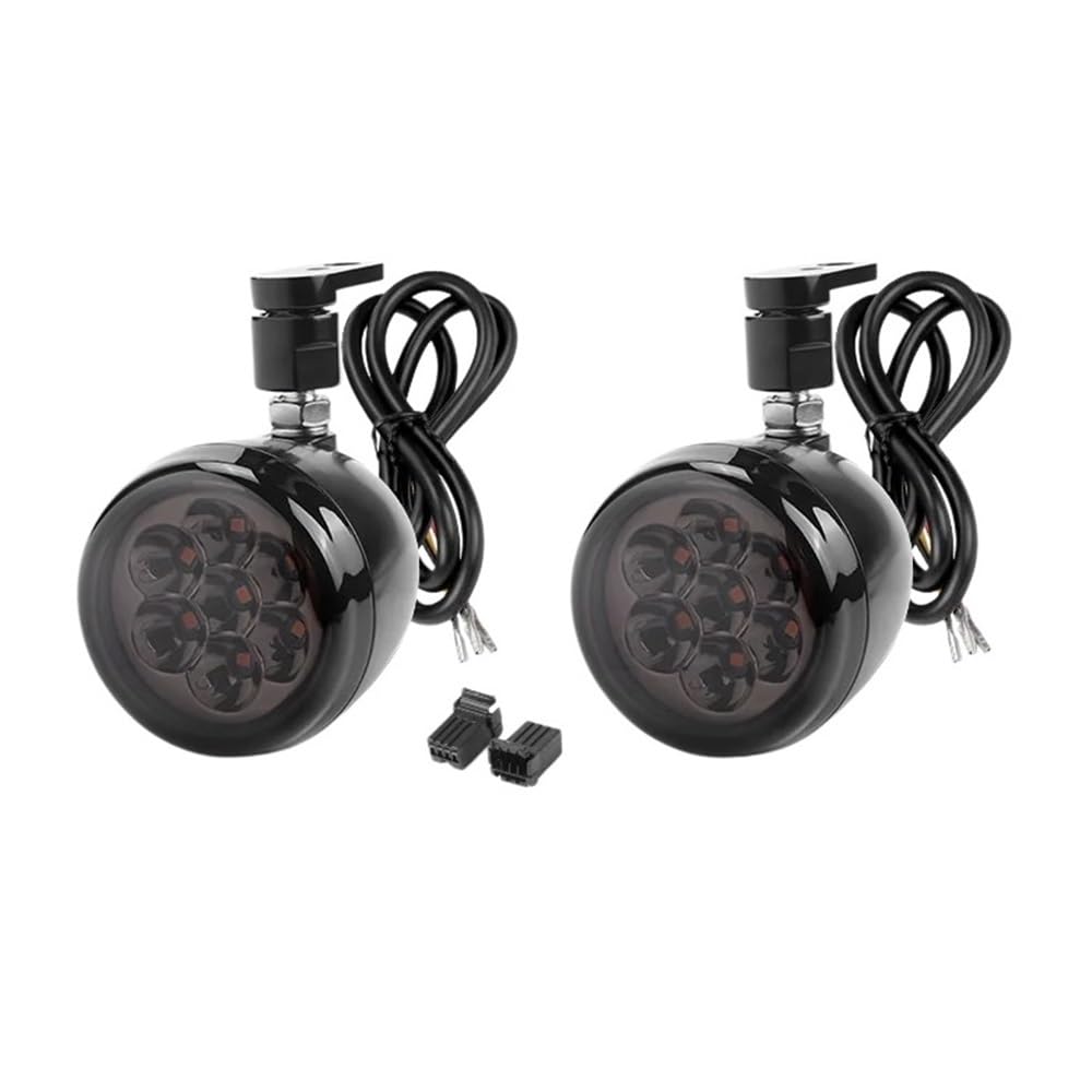 intermitentes led Para Cruiser Chopper 12V Lámpara Indicadora