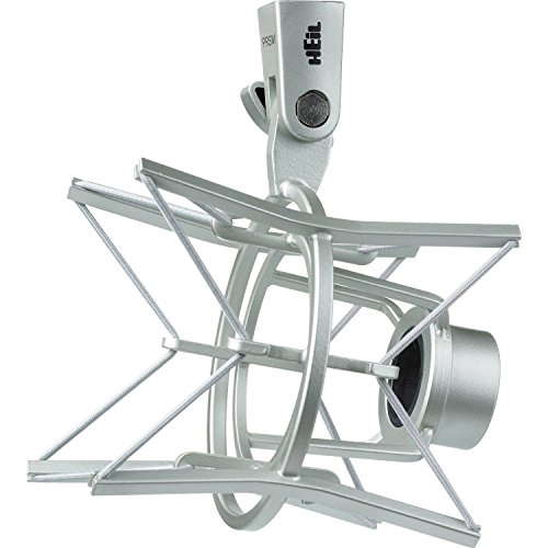 Heil Sound prsmc - Soporte amortiguador para PR30% 2FPR40 (champán)