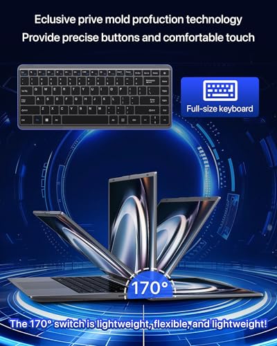 Laptop RNRUO NCS215Y Pentium Gold 32GB 512GB 14" FHD miniatura 7