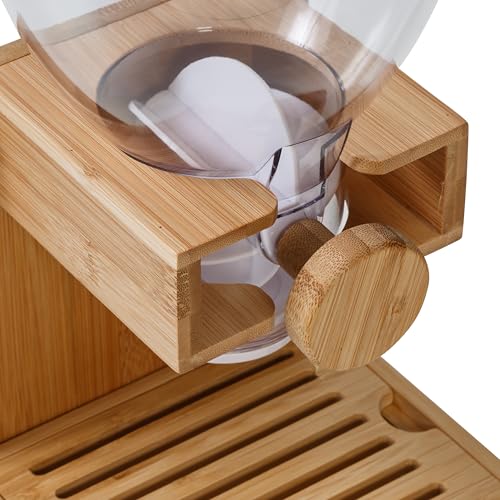 Distributeur de céréales au petit-déjeuner familial sain - 7
