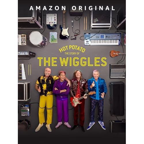 Hot Potato: La historia de The Wiggles