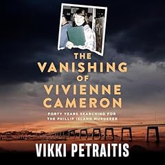 The Vanishing of Vivienne Cameron cover art