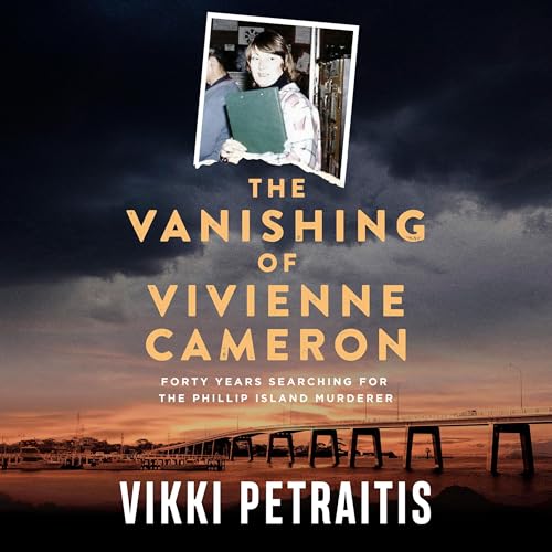 Page de couverture de The Vanishing of Vivienne Cameron