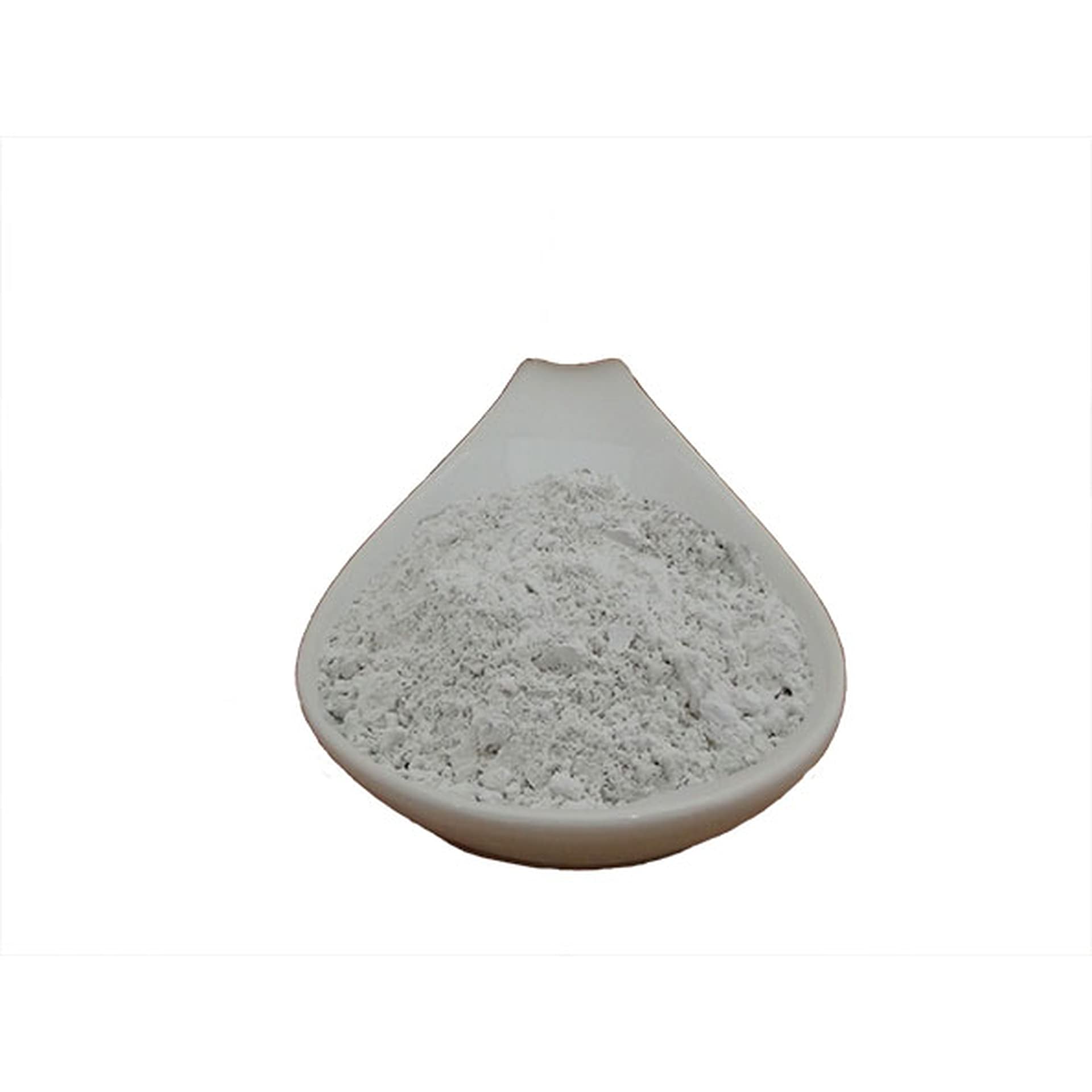 100% Pure & Natural China Face Clay (Kaolin, Lion or White) Bulk - 4 ounce (1/4 Pound)