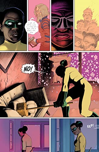 Image of Black Hammer Volume 6: Reborn Part Two (Black Hammer Reborn)