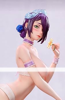 Amazon.co.jp: レゼ フィギュア 花嫁Ver. 1/4スケール 塗装済み