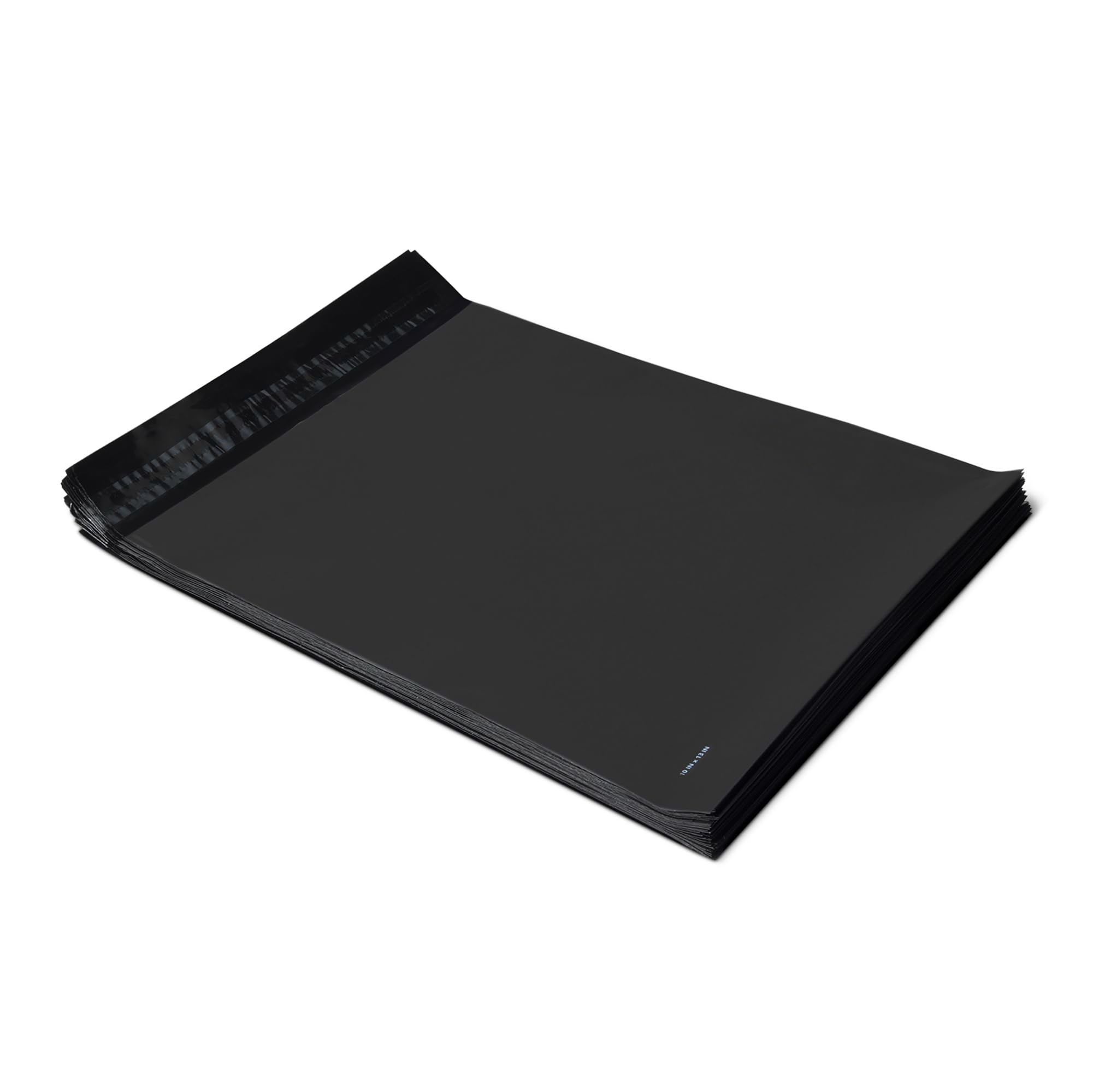 Amazon Basics 10x13 Black Poly Mailers
