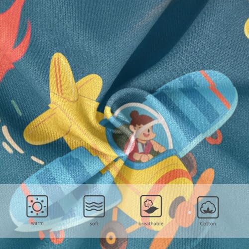 Cotton Briefs 1-piecing Hip Design Panties Toddler Cotton Underwear for Kids in Sizes 2T,3T, 4T, 5T, 6Y and 8Y3