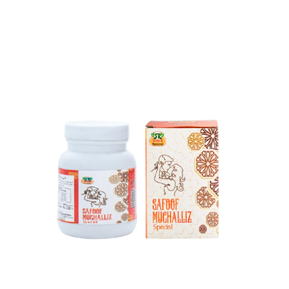 Safoof Mughalliz Special Powder 150gm for Energy & Vitality | Boost Stamina & Performace | Ayurvedic Formulation | Improves Over All Health & Body Wellness(Pack of 1)-image-35