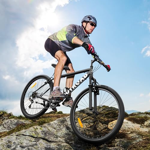 26 inch Mountain Bike 7/21 Speeds Lightweight Cycling