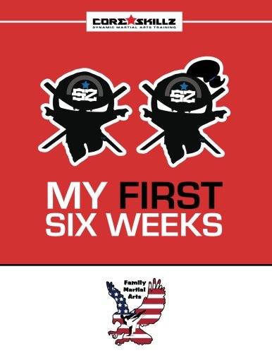 Famiglia Arti Marziali Core Skillz Le mie prime sei settimane