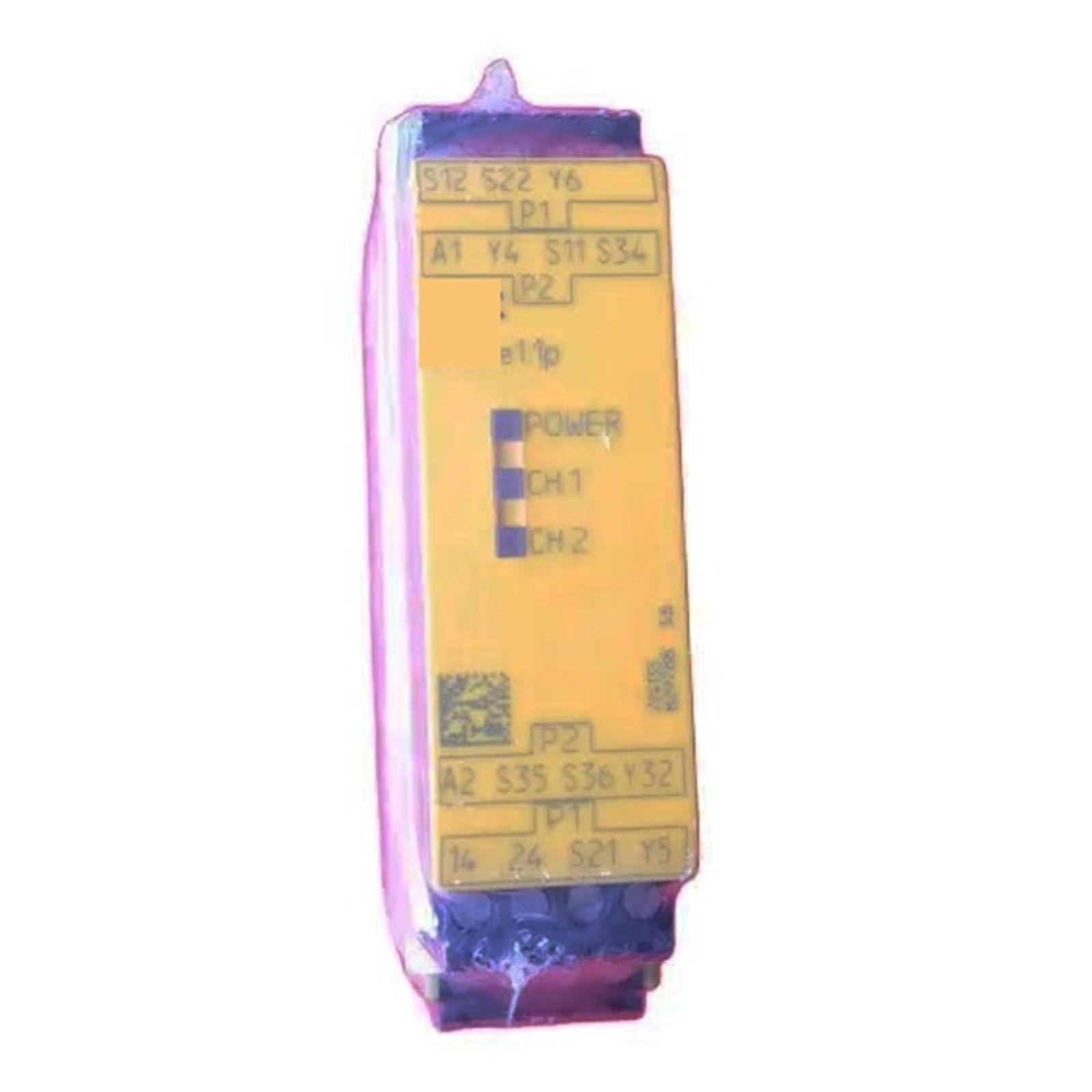 CJKXPZMH 774133 E11p 24VDc 2so Relay Miniature Voltage Relay