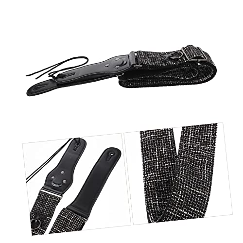 Milisten 4 Ensembles Accessoire Sangle Transporteur Cadeau Réglable Coton Guitares Épaule Folk Portable Longe Partie… - Les Beatles, Paul McCartney, John Lennon, RIngo Starr, George Harrison Milisten 4 Ensembles Accessoire Sangle Transporteur Cadeau Réglable Coton Guitares Épaule Folk Portable Longe Partie… – Image 7