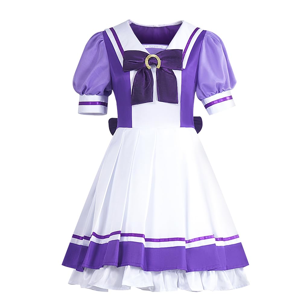 Oguri czapka cosplay kostium damski anime cosplay specjalny tydzień Jk mundurek szkolny sukienka kostium na Halloween karnawał strój na imprezę