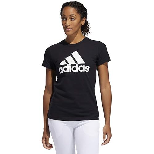 adidas Women's Badge of Sport Tee
