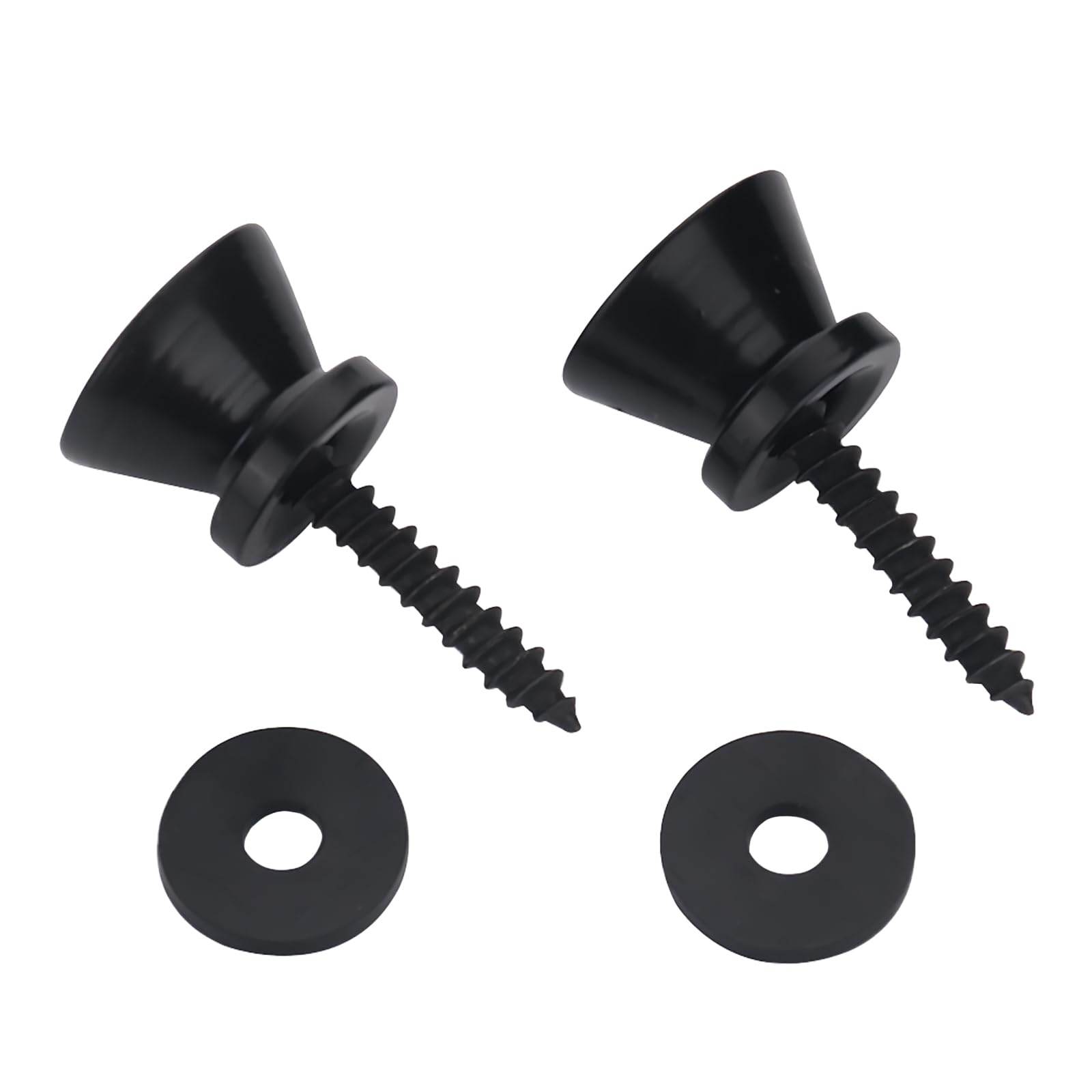 Amazon | KDSSYFT ストラップピン 2個セット ネジとパッド付き