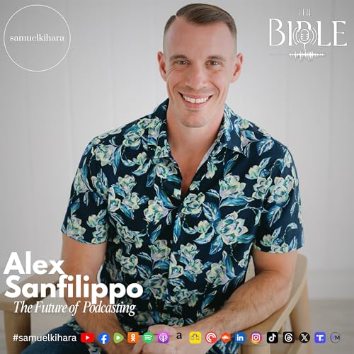 Alex Sanfilippo | The Future of Podcasting. (Ep84)
