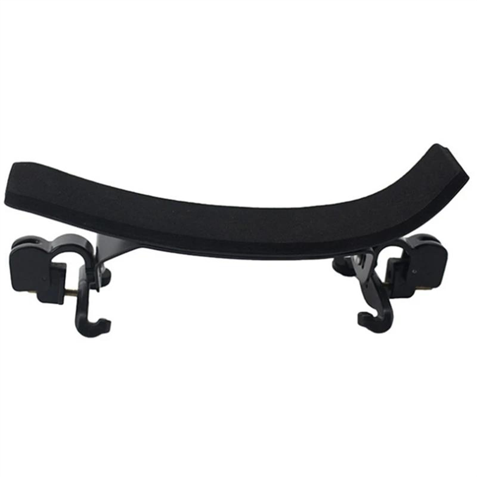 Épaulière pour violon Coussin D'épaule Confortable En Éponge De Pied En Silicone Élastique Fixe En Alliage De Violon(3/4)