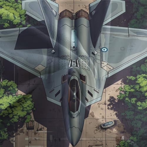 Housse de couette armée de l'air en microfibre zippée et résistante - 8