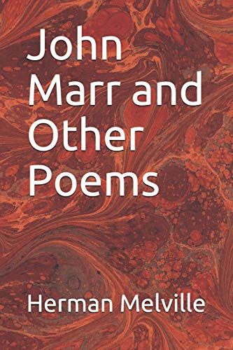 John Marr and Other Poems 1795276991 Book Cover