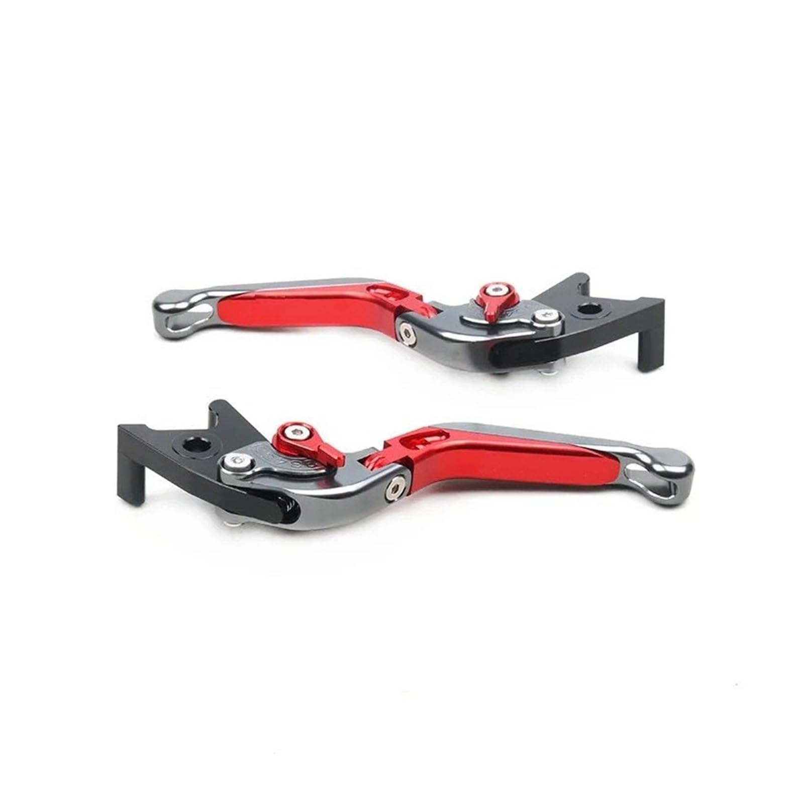 Jwqebns N Motorcycle Brake Clutch Levers For Benelli Leoncino 800 Motorcycle Accessories Adjustable Folding Extendable Brake Clutch Levers(N)