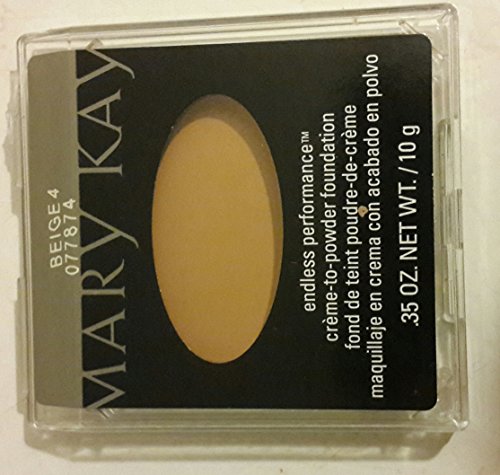 Mary Kay Creme to Powder Endless Performance Beige 4