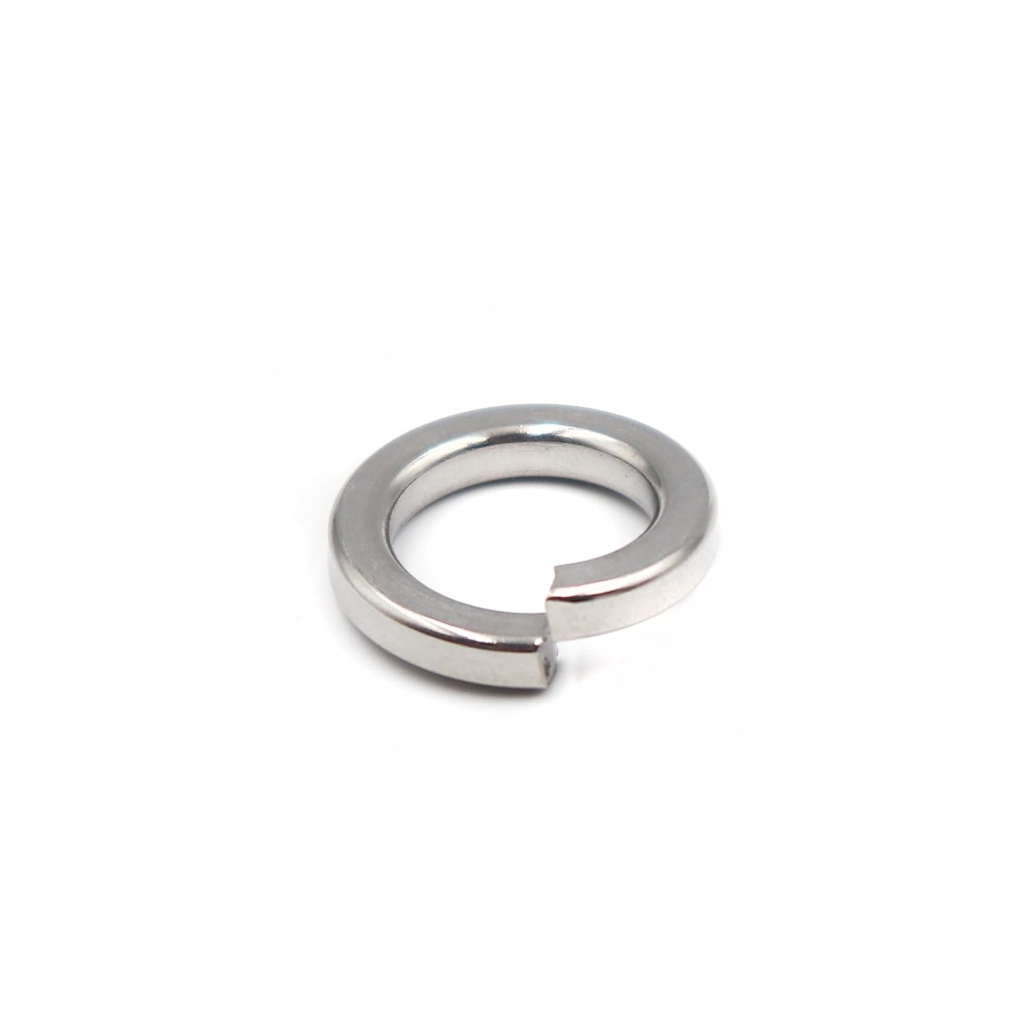 1150pcs M2 M2.5 M3 M4 M5 M6 M8 M10 M12 Spring Lock Washers Assortment Kit, 304 Stainless Steel