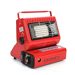 Yinleader Tragbare Gasheizung 1,3 kW Outdoor