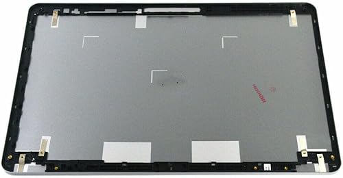 Miniatura 5 de wzqrps Reemplazo portátil LCD Cubierta trasera superior para Dell Inspiron 15 7537 7K2ND 07K2ND 60.47L03.012 Plata (versión táctil)