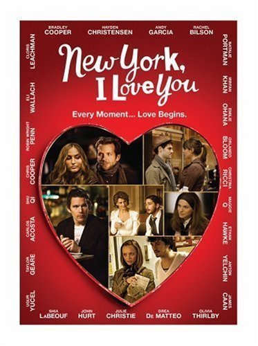 New York, I Love You by Vivendi Entertainment